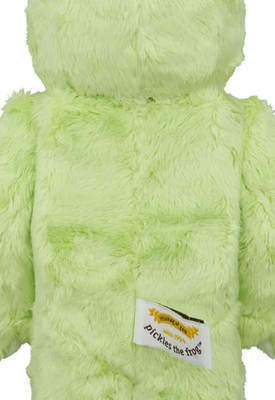 MEDICOM TOY - BE＠RBRICK ANIMAL FROG 400％ BE@RBRICK Pickles the Frog 400% Medicom Toy Figure Bearbrick