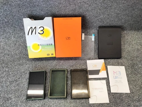 DAP Model No. M3 ULTRA SHANLING