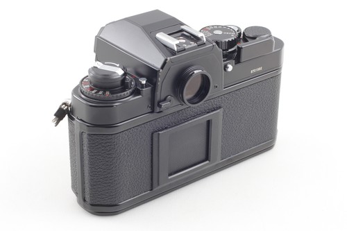 NEAR MINT+3 Nikon FA Black 35mm SLR Film Camera + 50mm f1.4 Ai From JAPAN - Picture 8 of 13
