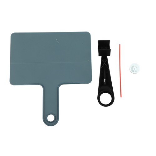 For Motorcycle Chain Oil Spray Tool 2Pcs with Nozzle for Easy Lubrication - Afbeelding 11 van 12