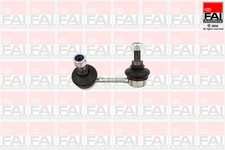 FAI SS898 Stabiliser Bar Link/Coupling Rod Rear Left N/S Fits Peugeot 605 607