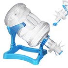  Kitchen Fixtures Water Dispenser Stand Gallon Jug Holder Station