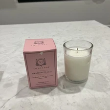 NEW Aquiesse Grapefruit Acai Luxury Scented Candle 6.5 Oz