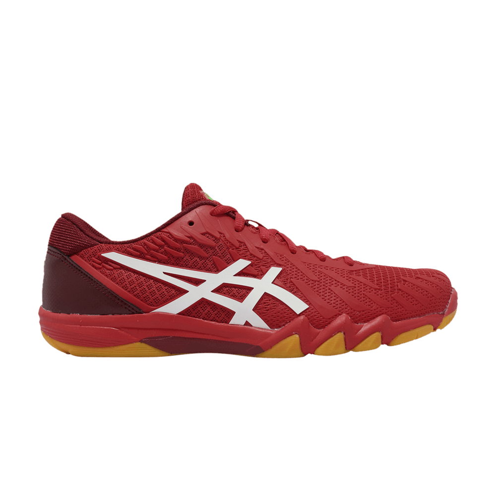 ASICS Attack Bladelyte 4 'Classic Red' 1073A001-601 New Size