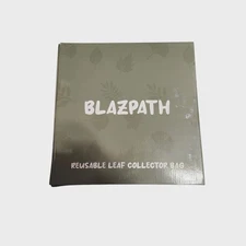 Blazepath Collapsible Reusable Leaf Collection Bag