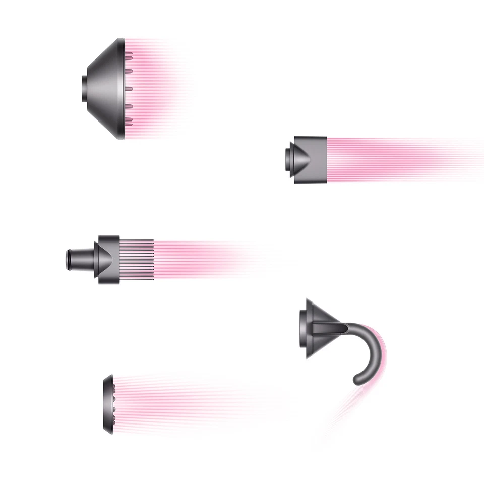 Dyson Supersonic Hair Dryer | Certified Refurbished | Latest Generation - Image 3 of 4