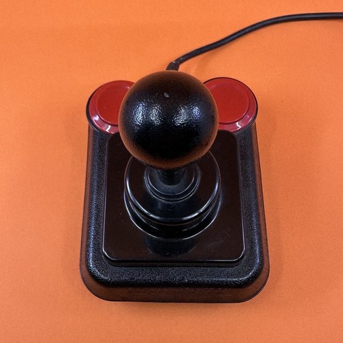 Competition Pro Microswitch 9 pin Joystick Suit Atari, Commodore Etc Working - Bild 3 von 7