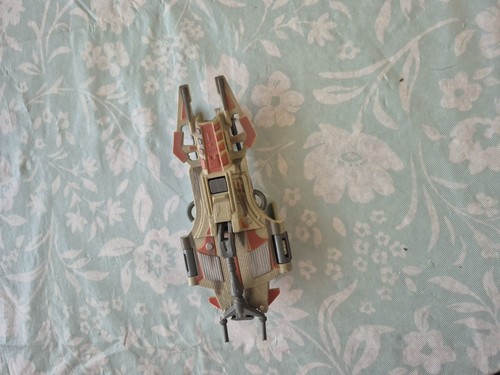1996 Hasbro Star Wars POTF Original Trilogy Desert Sport Skiff Complete - Picture 7 of 7