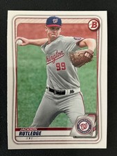 2020 Bowman Draft - Paper Base, Paper and Chrome Parallels Free Shipping