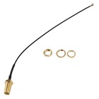 100Er Stecker Antenne WiFi Pigtail SMA Buchse Auf IPX Verlängerungskabel 159158