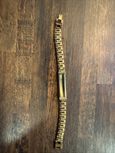 Crown oyster Style 18kgold PTbracelet mens 8 1/2 In - 第 4/5 張圖片