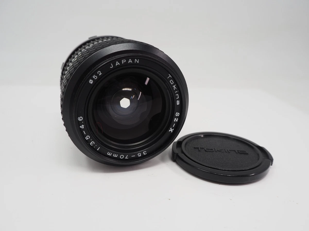 Tokina 35-70mm Focal Camera Lenses for sale | eBay