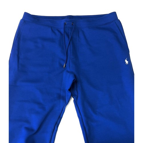 POLO RALPH LAUREN Big & Tall Double Knit Jogger Sweat Pants Size XLT XLarge Tall - Picture 5 of 6