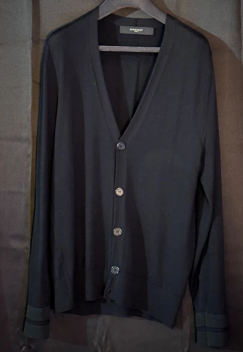 Givenchy Cardigan Sweaters for Men for sale | eBay
