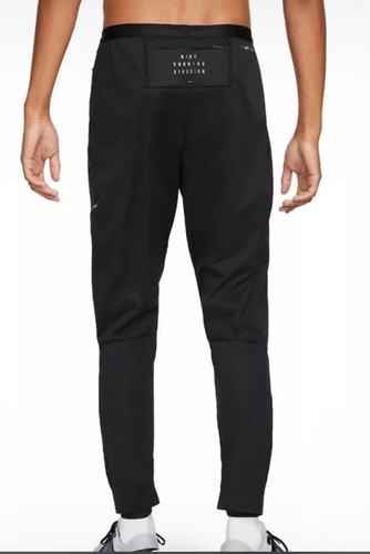 NIKE STORM-FIT ADV RUN DIVISION PANTS DQ6532-010 MEN’S LARGE BLACK NWT - Picture 3 of 9