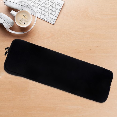 Keyboard Storage Bag Sleeve Computer Neoprene Travel Zipper Case - 第 10/12 張圖片