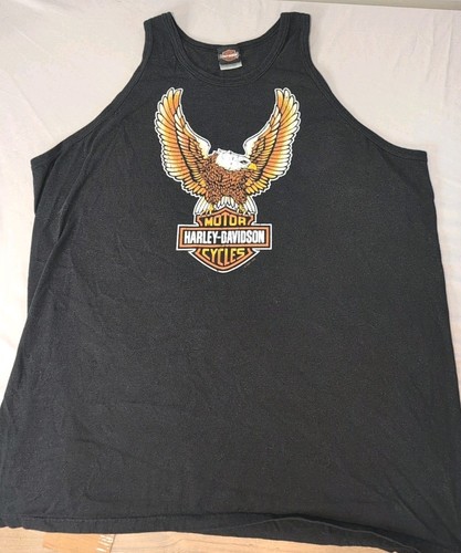 Harley-Davidson Tank Top 3XL
