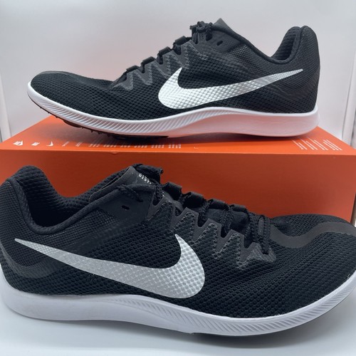 Nike Zoom Rival Distance Track Shoes - Size 12 Mens Black - DC8725-001 Brand New - Bild 3 von 8