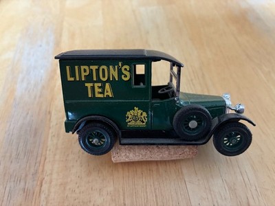 1927 Talbot Van Y-5 Liptons Tea Matchbox Models of Yesteryear Lesney England