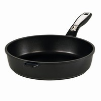 KrüGer 216-24D Pfanne 24Cm Od. Delta Ohne Deckel, Tief, Schwarz (1 StüCk)