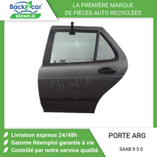 Porte arrière et accessoires Saab 9-5
