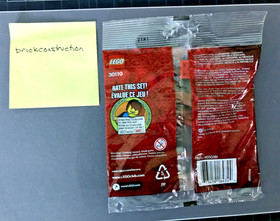 Lego Polybag Lot Batman, Disney, Toy Story, DC, Marvel , MORE Sealed You Pick!