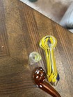 Glass Tobacco Pipe Combo — photo 5