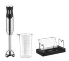 BergHOFF X5 Pro 5-in-1 Food Processor, Whisker, Meat Mincer, Beater, Multiblade