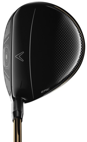 Left Hand Women Callaway Epic Flash Star 18* 5 Wood ATTAS Speed Series 40 Mint - Picture 4 of 4