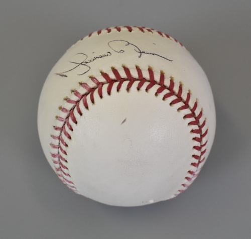 Béisbol de Grandes Ligas autografiado firmado por Mariano Rivera - Imagen 4 de 6