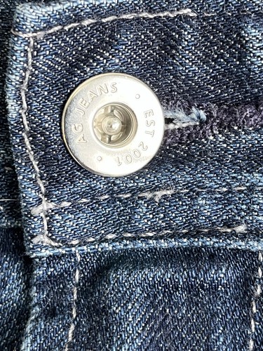 Adriano Goldschmied AG Jeans Mens 31 x 29 (actual) Blue Denim Tellis Modern Slim - Picture 6 of 14
