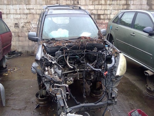 AC Compressor Fits 02-06 CR-V 1087381 - Picture 3 of 12