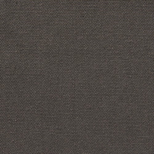 MUJI Chair, Brown, Small, Width 50 x Depth 62 x Height 44cm, Washed Cotton Canva - Picture 8 of 9
