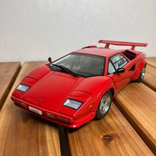 AutoArt 1/18 Lamborghini Countach 5000S Red #QY3V27