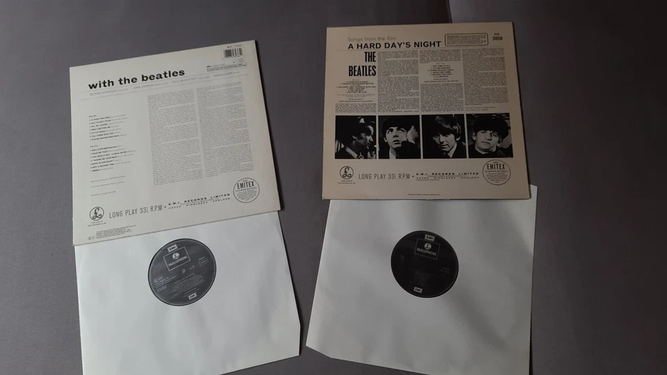 Beatles Vinyl LP collection set Gesamtwert 450 Euro Magical Mystery Sgt. Pepper - Bild 4 von 4