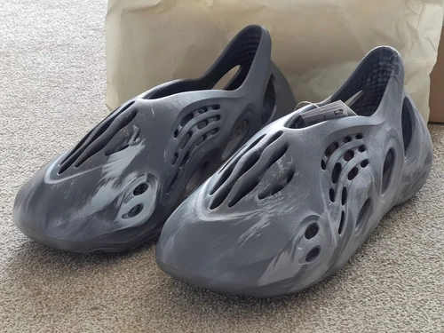 Adidas Yeezy Foam Runner MX Granite UK15