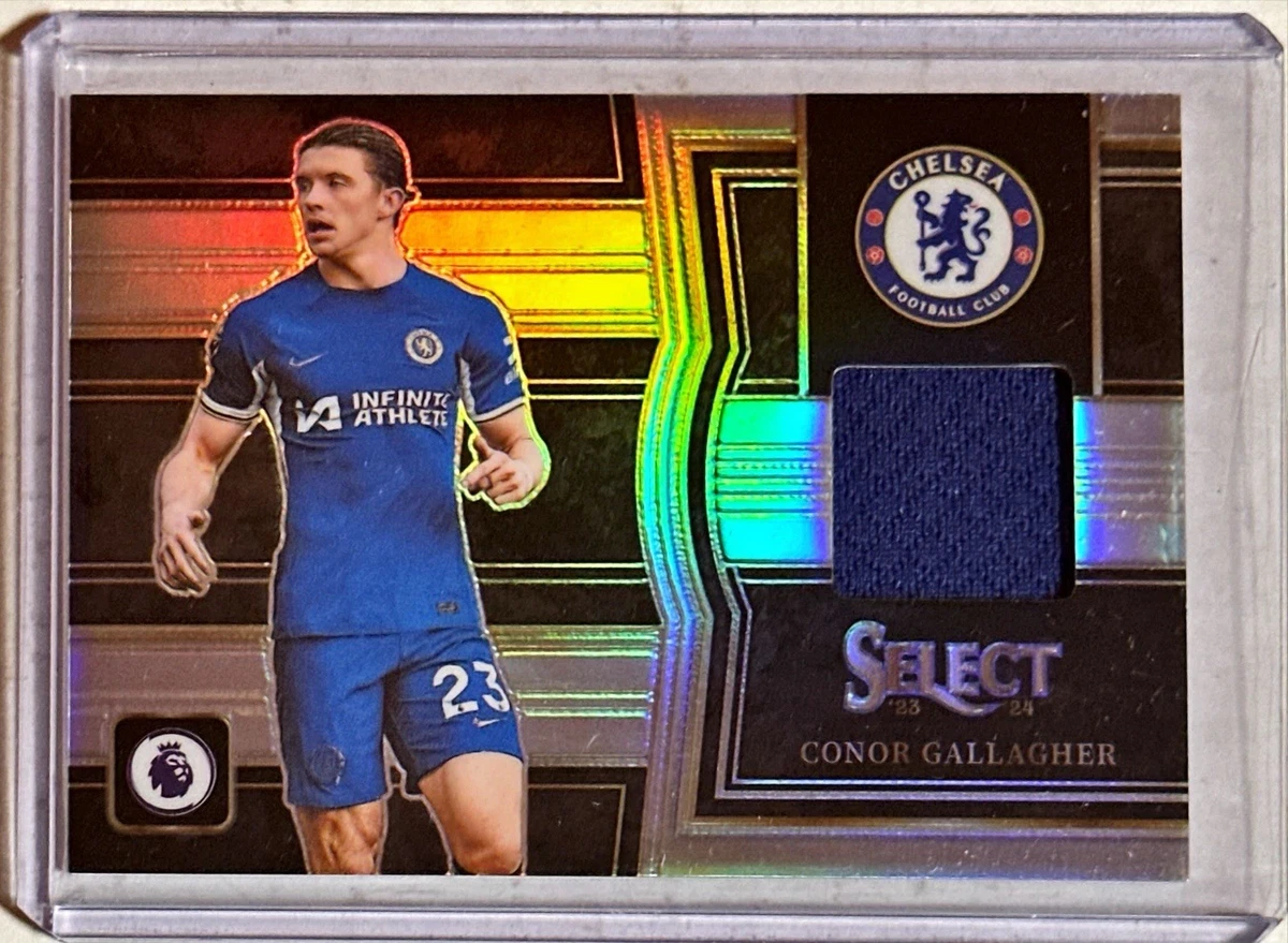 2023-24 Panini Select Premier League - Conor Gallagher #SM-CG for