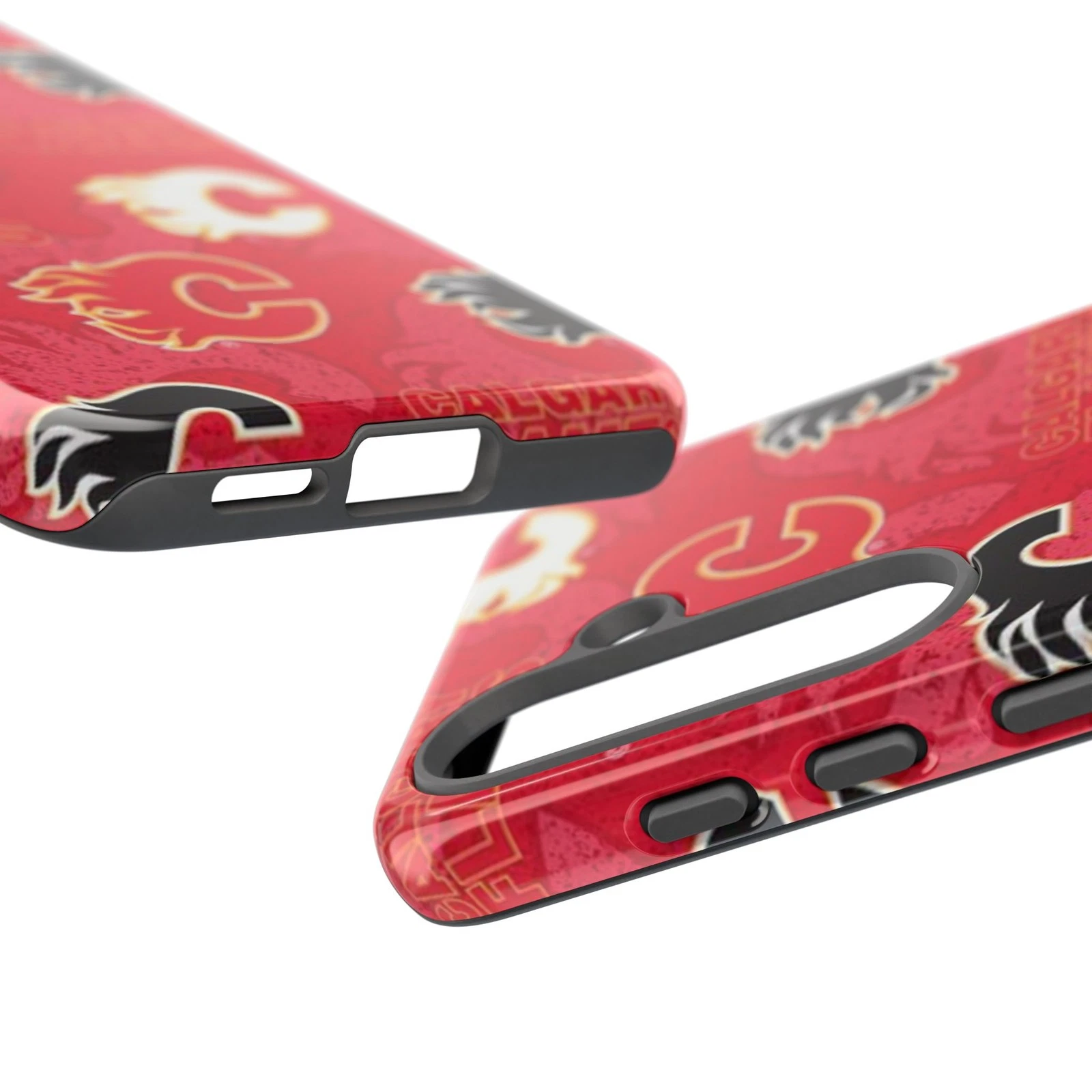 Calgary Flames Apple iPhone Cases