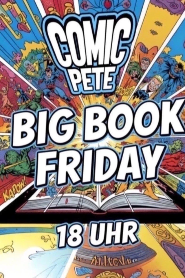 🔥 Big Book Friday 🔥