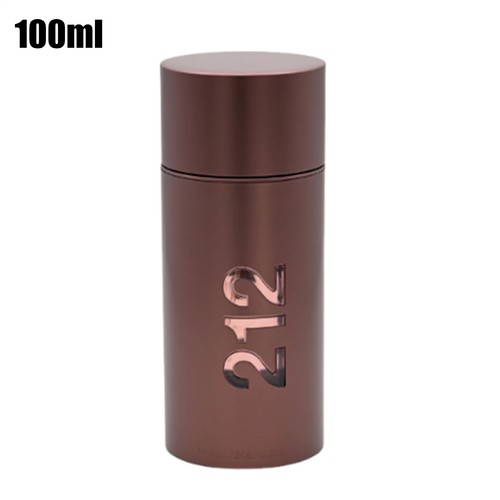 212 VIP MEN By Cologne EDT 100ml / 3.4 Oz New In Box Fragrance - Picture 8 of 11