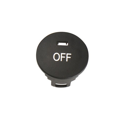 Improved Functionality Center AC OFF Switch Button Cap for E60 E61 E63 E64 - Picture 9 of 12