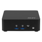 MSI Cubi NUC AI 1UMG Intel Core Ultra 7 155H Barebone NUC SFF Mini Computer HTPC