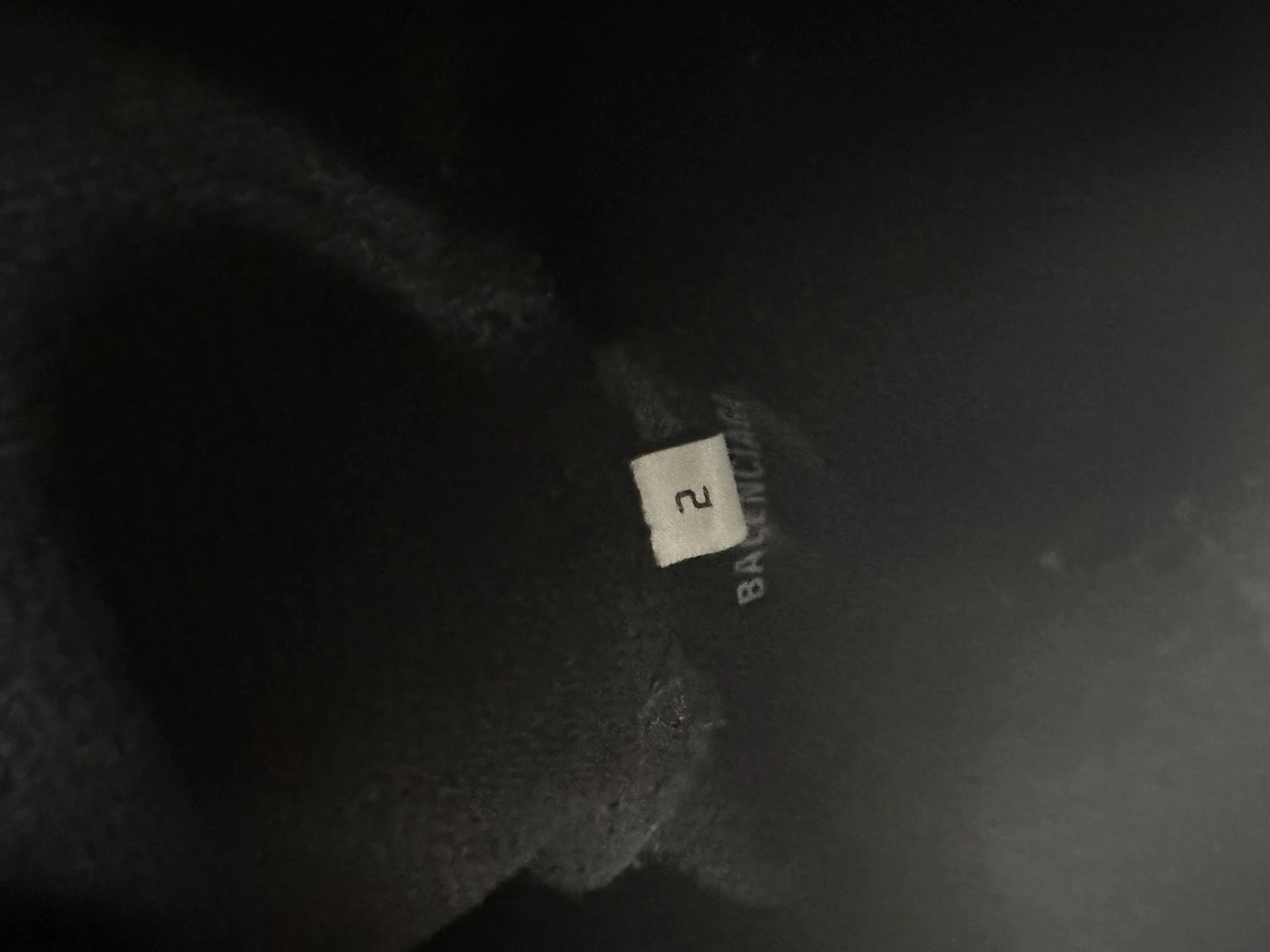 Felpa con cappuccio oversize Balenciaga x Adidas 2 133540371