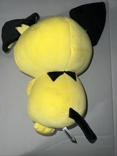 POKÉMON PICHU 18 POLLICI PELUCHE PER DORMIRE (gratis 8’’’ Long Evee) - Foto 4 di 7