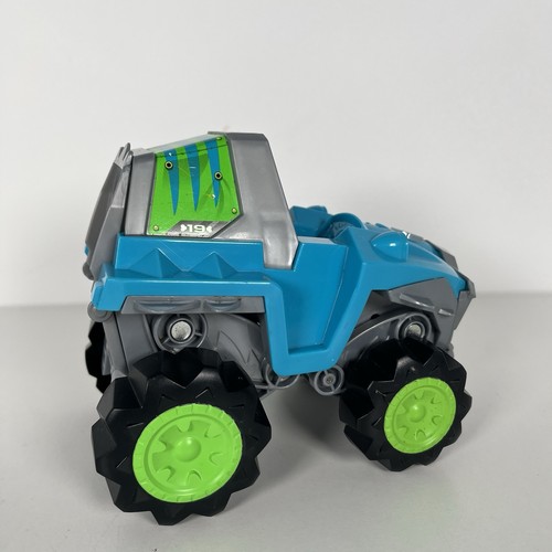 Paw Patrol Dino Rescue Rex Transforming Vehicle and Rex Figure - Picture 6 of 9