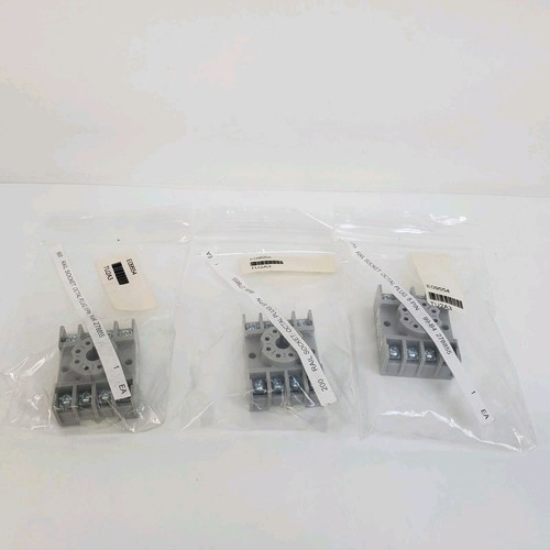Allen Bradley 700-HN125 SER.A Relais Basis 10A 600V 3er Pack