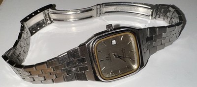 Omega Seamaster Quartz Watch Womens Vintage 32 mm 1380 | eBay