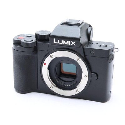 Panasonic LUMIX DC-G100 ボディ Panasonic LUMIX DC-G100 Body -Near Mint- #375 | eBay