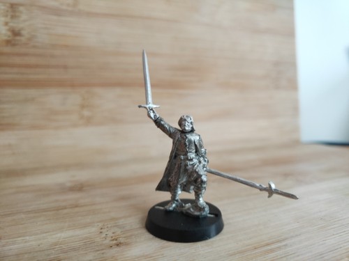 LOTR N Gondor Dunedain ranger captain Aragorn conversion metal Lord Of The Rings - Picture 4 of 8