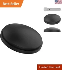 Maglite C/D Flashlight Rubber Button Cover Seal by SR1 - Lightweight & Effective